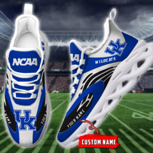 Kentucky Wildcats NCAA Max Soul Shoes Sneakers For Men And Women