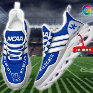 Kentucky Wildcats NCAA Max Soul Shoes Sneakers For Men And Women