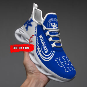 Kentucky Wildcats NCAA Max Soul Shoes Sneakers For Men And Women