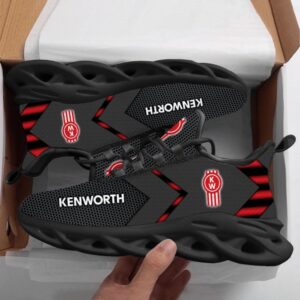 Kenworth Max Soul Shoes Sneakers For Men And Women