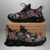 Kiss Band Max Soul Shoes Sneakers For Men And Women
