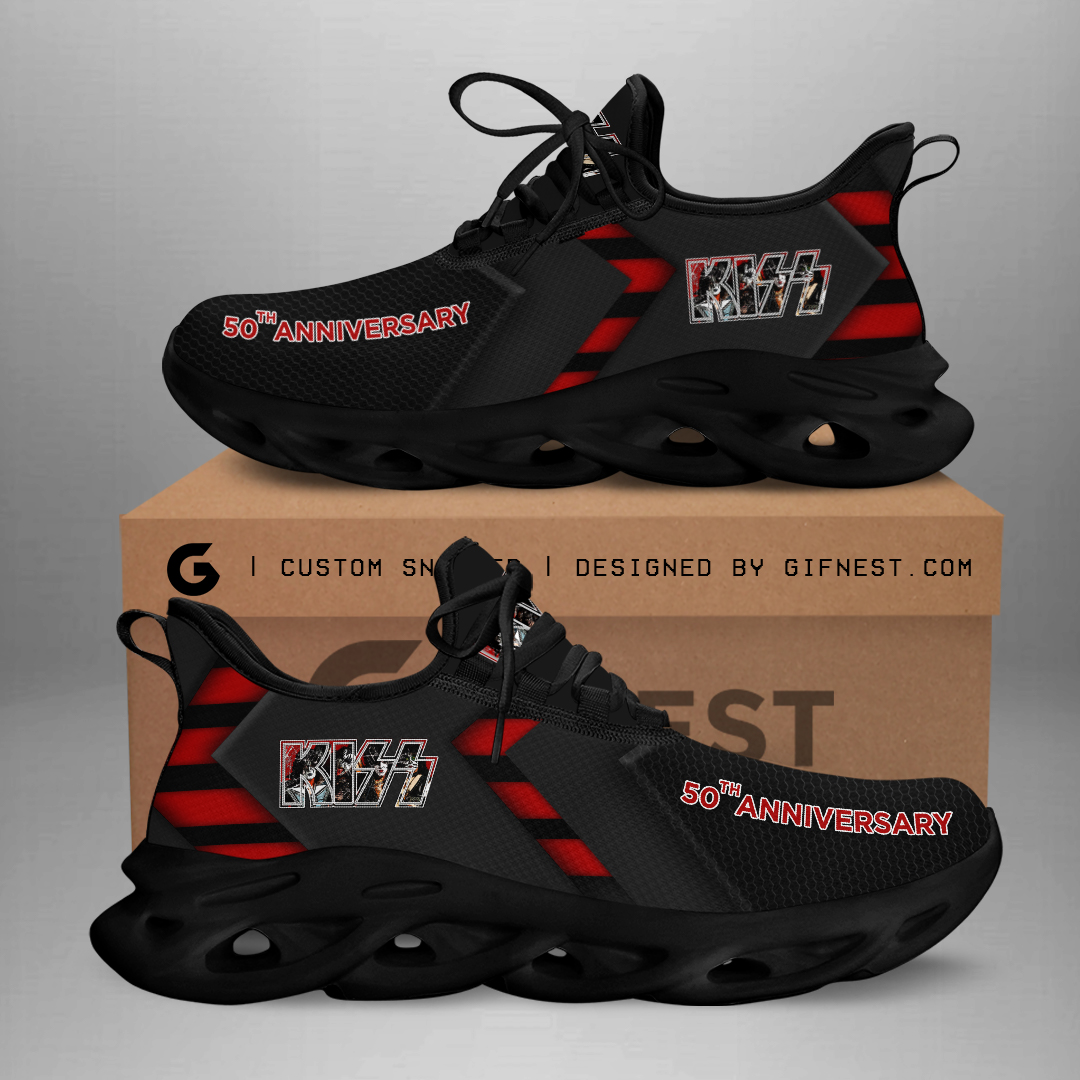 Kiss Max Soul Shoes Sneakers For Men And Women Kiss Max Soul Shoes Sneakers For Men And Women