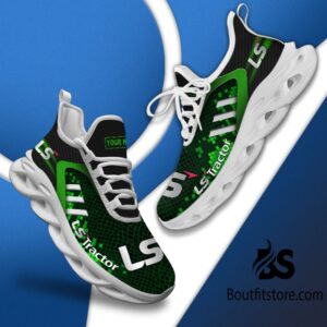 LS Tractor Max Soul Shoes Sneakers For Men And Women