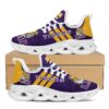 LSU Tigers Max Soul Shoes Sneakers For Men And Women
