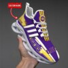 LSU Tigers Max Soul Shoes Sneakers For Men And Women