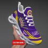 LSU Tigers Max Soul Shoes Sneakers For Men And Women