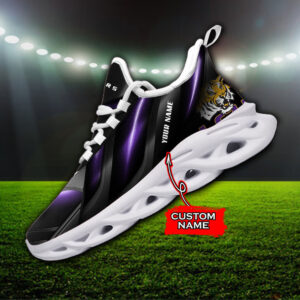 LSU Tigers NCAA Max Soul Shoes Sneakers For Men And Women