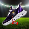 LSU Tigers NCAA Max Soul Shoes Sneakers For Men And Women