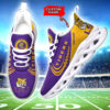 LSU Tigers NCAA Max Soul Shoes Sneakers For Men And Women