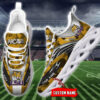 LSU Tigers NCAA Max Soul Shoes Sneakers For Men And Women