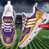 LSU Tigers NCAA Max Soul Shoes Sneakers For Men And Women