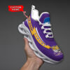 LSU Tigers NCAA Max Soul Shoes Sneakers For Men And Women