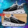 Las Vegas Raiders Max Soul Shoes Sneakers For Men And Women