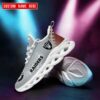 Las Vegas Raiders Max Soul Shoes Sneakers For Men And Women