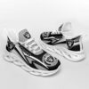 Las Vegas Raiders Max Soul Shoes Sneakers For Men And Women