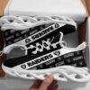 Las Vegas Raiders Max Soul Shoes Sneakers For Men And Women