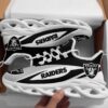 Las Vegas Raiders Max Soul Shoes Sneakers For Men And Women