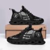 Las Vegas Raiders Max Soul Shoes Sneakers For Men And Women