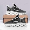 Las Vegas Raiders Max Soul Shoes Sneakers For Men And Women