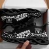 Las Vegas Raiders Max Soul Shoes Sneakers For Men And Women