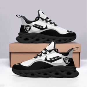 Las Vegas Raiders Max Soul Shoes Sneakers For Men And Women