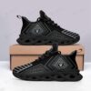 Las Vegas Raiders Max Soul Shoes Sneakers For Men And Women
