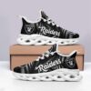 Las Vegas Raiders Max Soul Shoes Sneakers For Men And Women