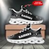 Las Vegas Raiders Max Soul Shoes Sneakers For Men And Women