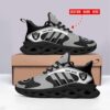 Las Vegas Raiders Max Soul Shoes Sneakers For Men And Women