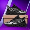 Las Vegas Raiders Max Soul Shoes Sneakers For Men And Women