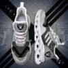 Las Vegas Raiders Max Soul Shoes Sneakers For Men And Women