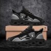 Las Vegas Raiders Max Soul Shoes Sneakers For Men And Women