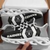 Las Vegas Raiders Max Soul Shoes Sneakers For Men And Women