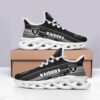 Las Vegas Raiders Max Soul Shoes Sneakers For Men And Women
