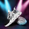 Las Vegas Raiders Max Soul Shoes Sneakers For Men And Women