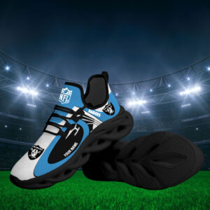 Las Vegas Raiders Max Soul Shoes Sneakers For Men And Women