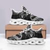 Las Vegas Raiders Max Soul Shoes Sneakers For Men And Women