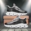 Las Vegas Raiders Max Soul Shoes Sneakers For Men And Women
