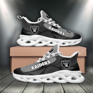 Las Vegas Raiders Max Soul Shoes Sneakers For Men And Women