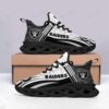 Las Vegas Raiders Max Soul Shoes Sneakers For Men And Women