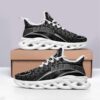 Las Vegas Raiders Max Soul Shoes Sneakers For Men And Women