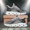Las Vegas Raiders Max Soul Shoes Sneakers For Men And Women