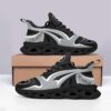 Las Vegas Raiders Max Soul Shoes Sneakers For Men And Women