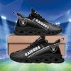 Las Vegas Raiders Max Soul Shoes Sneakers For Men And Women