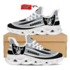 Las Vegas Raiders Max Soul Shoes Sneakers For Men And Women