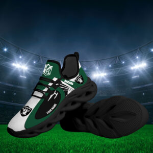 Las Vegas Raiders Max Soul Shoes Sneakers For Men And Women