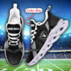 Las Vegas Raiders NFL Max Soul Shoes Sneakers For Men And Women