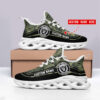 Las Vegas Raiders NFL Max Soul Shoes Sneakers For Men And Women