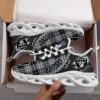 Las Vegas Raiders NFL Max Soul Shoes Sneakers For Men And Women