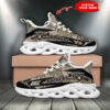 Las Vegas Raiders NFL Max Soul Shoes Sneakers For Men And Women